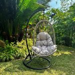 columpio para balcón