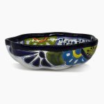 tazón mexicano grande