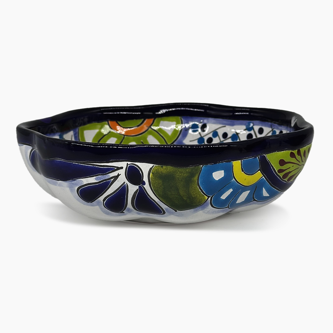 tazón mexicano grande tazón mexicano grande