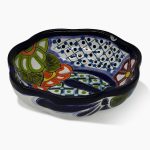 tazón mexicano grande